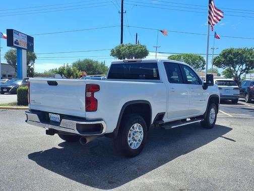 2024 Chevrolet Silverado 2500 LT
