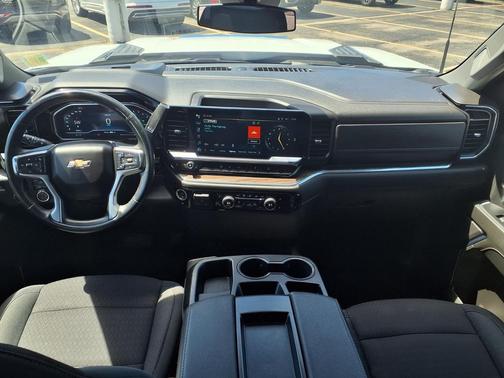 2024 Chevrolet Silverado 2500 LT