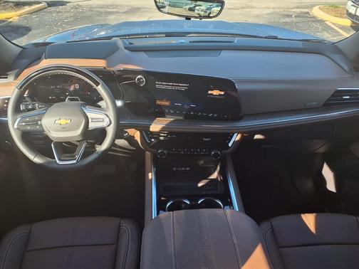 2026 Chevrolet Tahoe 4WD High Country