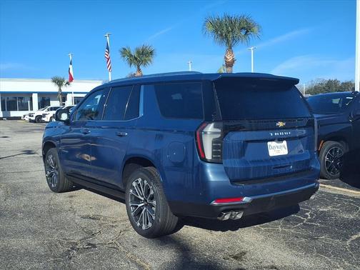 2026 Chevrolet Tahoe 4WD High Country