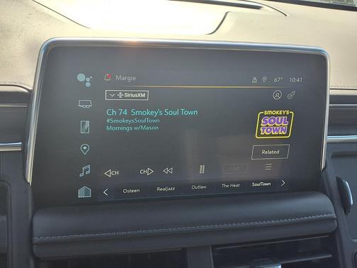 2023 Chevrolet Suburban 4WD Z71