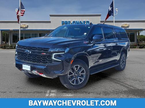 2023 Chevrolet Suburban 4WD Z71