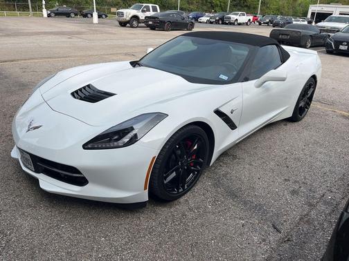 2016 Chevrolet Corvette Stingray