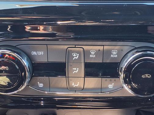 2026 Chevrolet Trax FWD 2RS