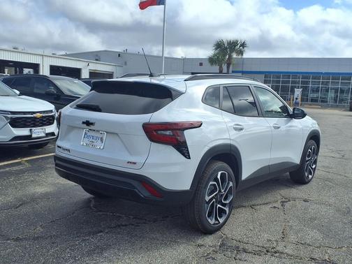 2026 Chevrolet Trax FWD 2RS