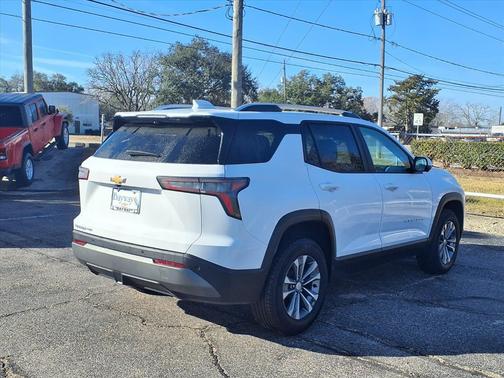 2025 Chevrolet Equinox 1LT