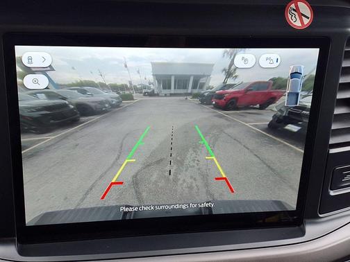 AGATE BLACK METALLIC 2025 Ford F-150 XLT