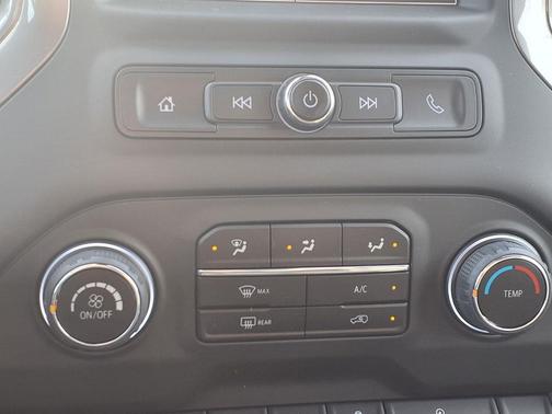 Lakeshore Blue Metallic 2026 Chevrolet Silverado 2500 Custom