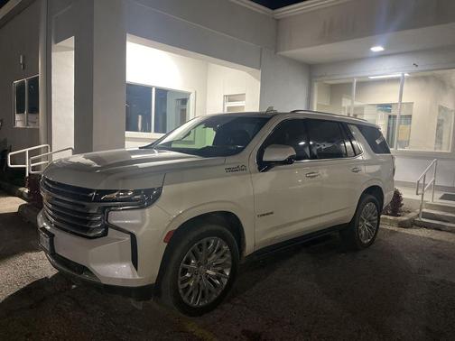 2023 Chevrolet Tahoe 4WD High Country