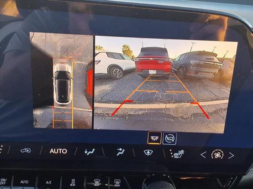 2026 Chevrolet Blazer EV AWD LT