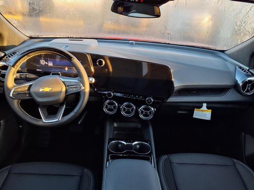 2026 Chevrolet Blazer EV AWD LT