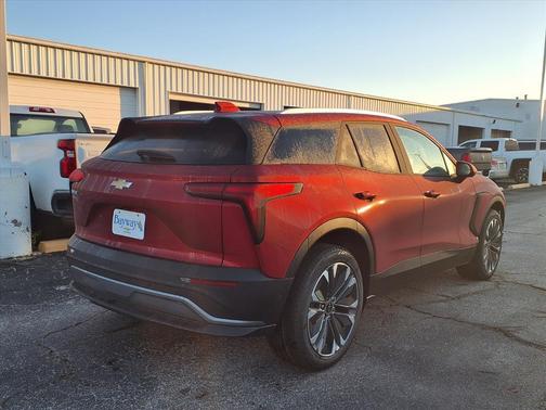 2026 Chevrolet Blazer EV AWD LT