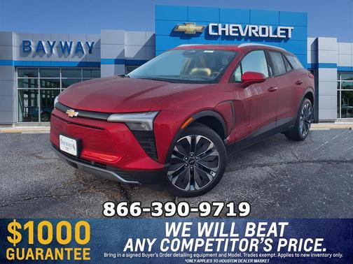 2026 Chevrolet Blazer EV AWD LT