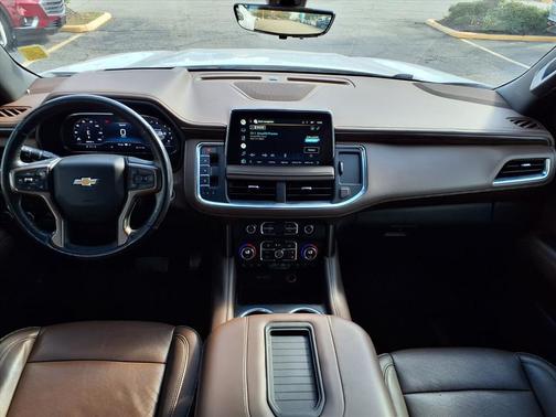 2022 Chevrolet Suburban 4WD High Country