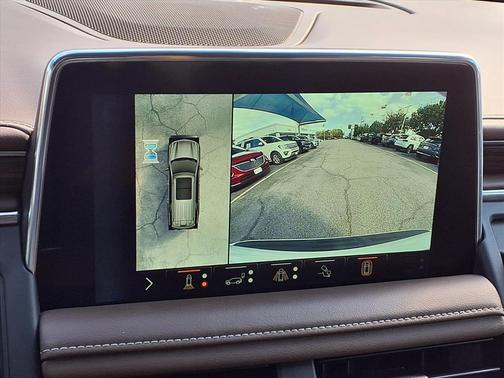 2022 Chevrolet Suburban 4WD High Country