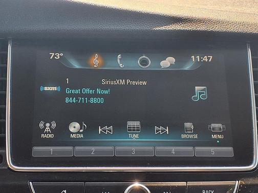 2019 Buick Encore Preferred