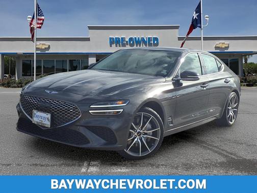 2025 Genesis G70 2.5T RWD