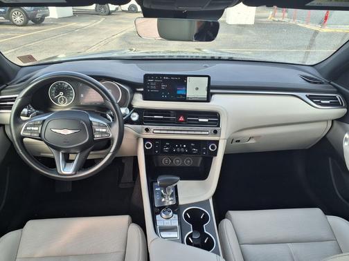 2025 Genesis G70 2.5T RWD