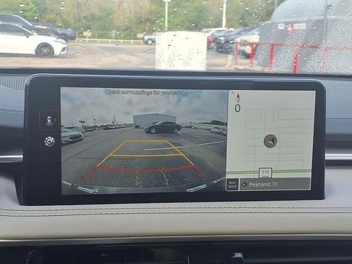 2025 Genesis G70 2.5T RWD