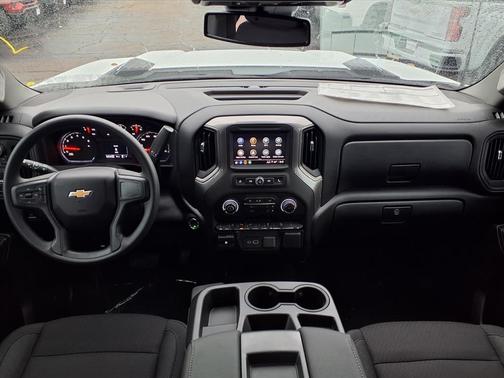 2026 Chevrolet Silverado 2500 Custom