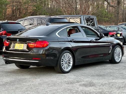 2015 BMW 428 Gran Coupe i xDrive