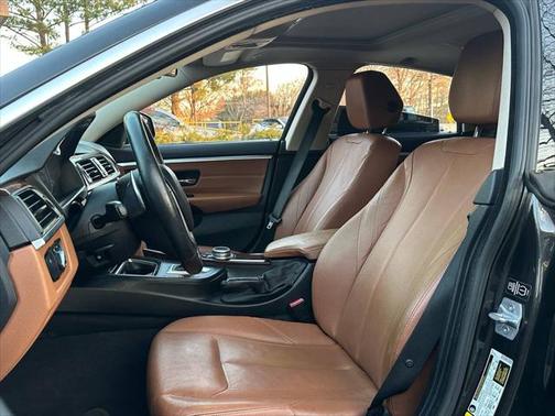 2015 BMW 428 Gran Coupe i xDrive