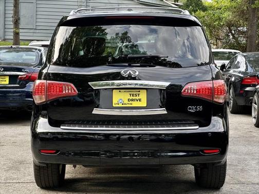 2013 INFINITI QX56 Base