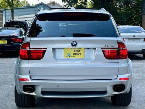 2013 BMW X5 xDrive50i