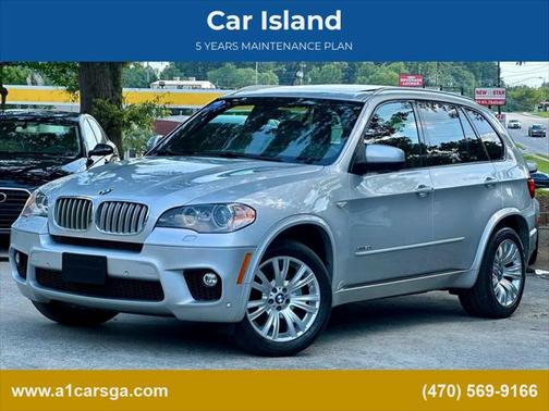2013 BMW X5 xDrive50i