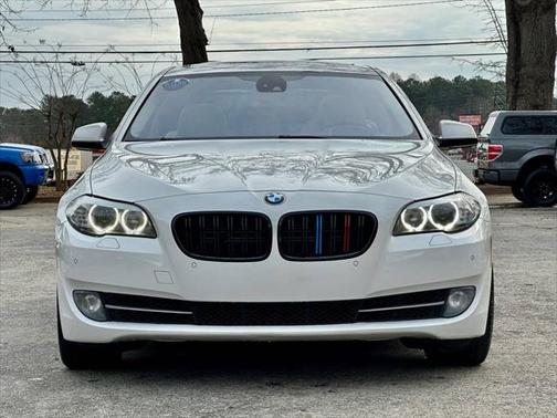 2011 BMW 550 i