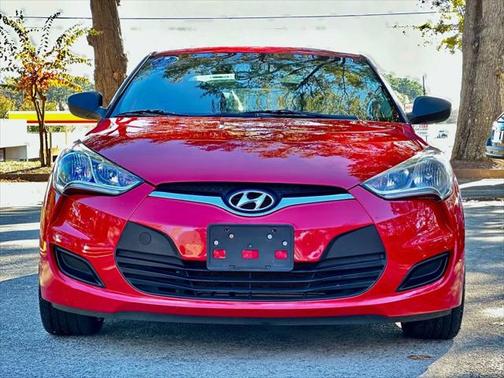 2014 Hyundai Veloster RE:FLEX w/Black