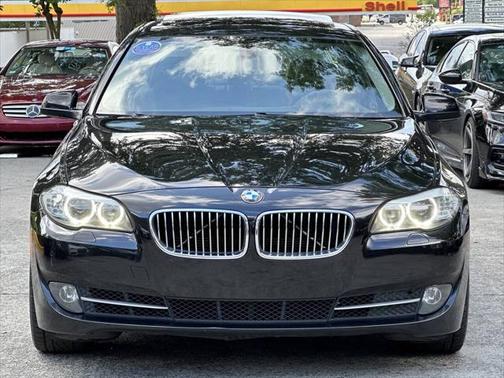 2013 BMW 535 i