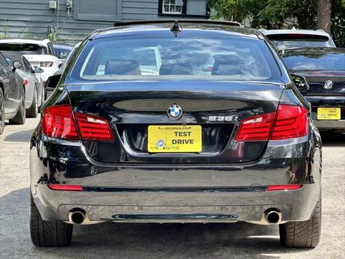 2013 BMW 535 i