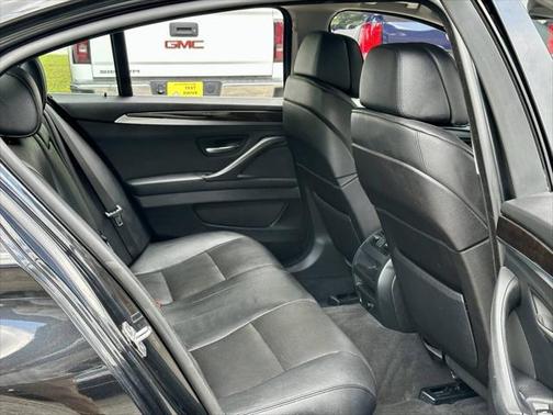 2013 BMW 535 i