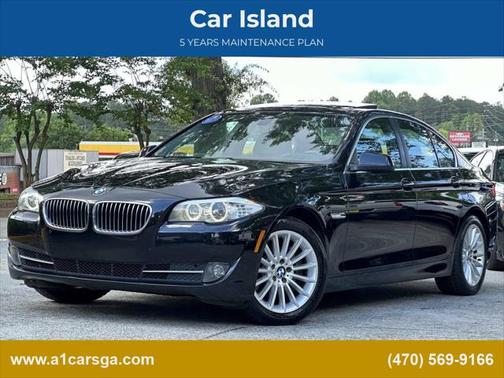 2013 BMW 535 i