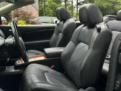 2011 Nissan Murano CrossCabriolet Base