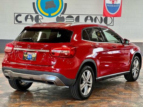 2019 Mercedes-Benz GLA 250 Base