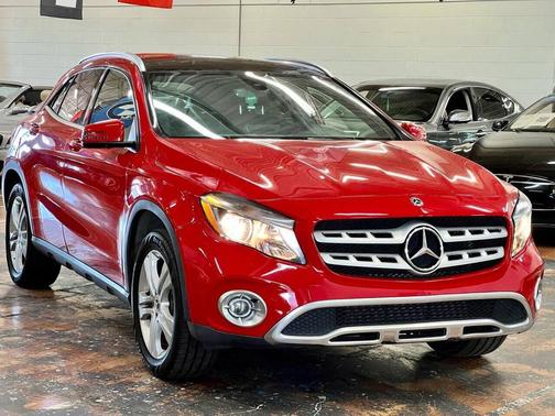 2019 Mercedes-Benz GLA 250 Base