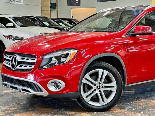 2019 Mercedes-Benz GLA 250 Base