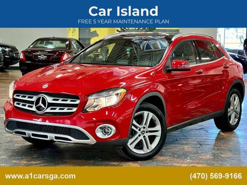 2019 Mercedes-Benz GLA 250 Base