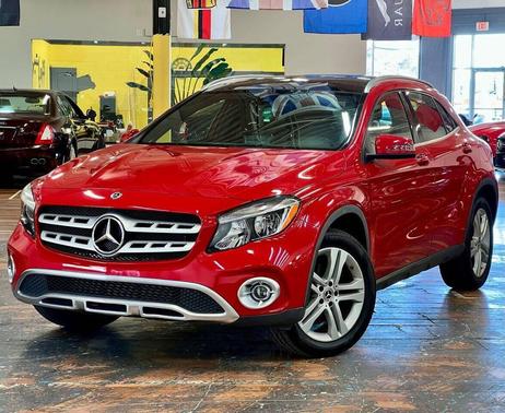 2019 Mercedes-Benz GLA 250 Base