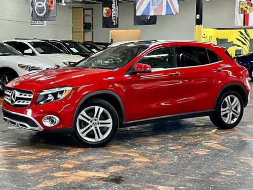 2019 Mercedes-Benz GLA 250 Base