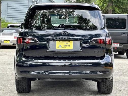 2015 INFINITI QX80 Base