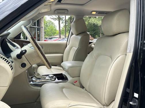 2015 INFINITI QX80 Base