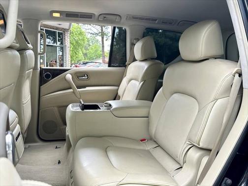 2015 INFINITI QX80 Base