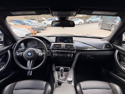 2017 BMW M3 Base