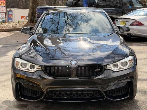 2017 BMW M3 Base