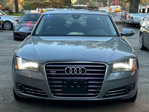 2011 Audi A8 L 4.2 quattro
