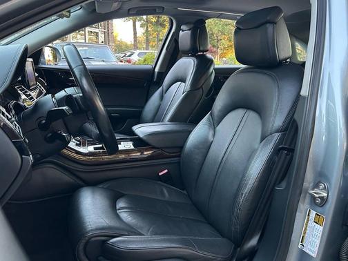 2011 Audi A8 L 4.2 quattro