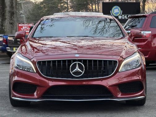 2015 Mercedes-Benz CLS-Class CLS 400
